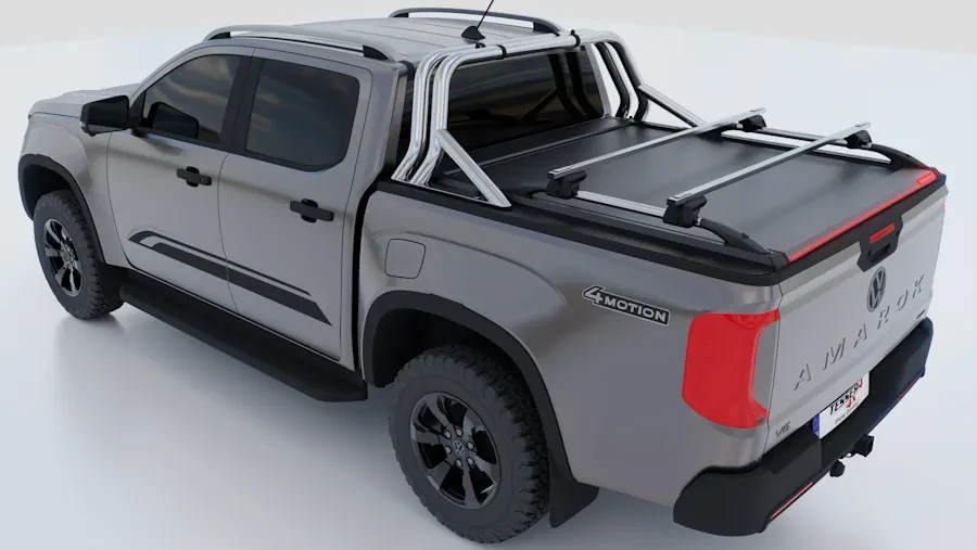 Buy Roll for Volkswagen Amarok Life/Style 2023+ Tessera Roll+ (Basic+ S-Kit)